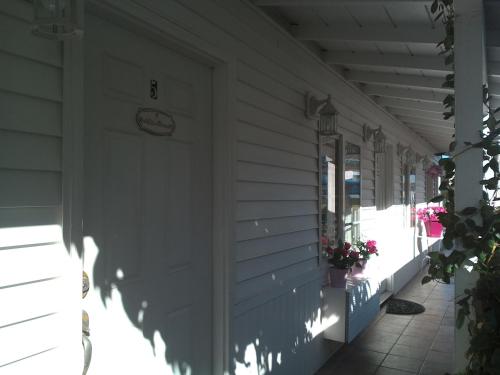 El Rancho Motel in San Diego, USA