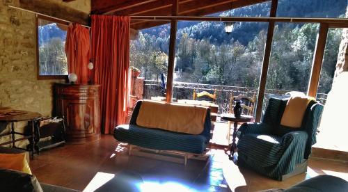 Létesítmények, Mas Franch in Sant Feliu De Pallerols