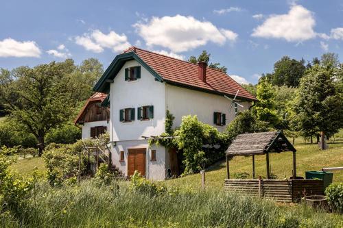  Kellerstöckl Postrumer Weinberg 49, Pension in Kulm im Burgenland