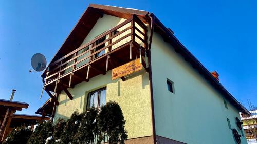 Cabana Plaiuri Ardelene