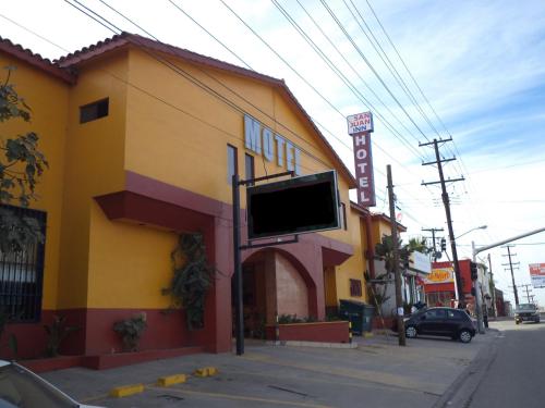Hotel San Juan Inn