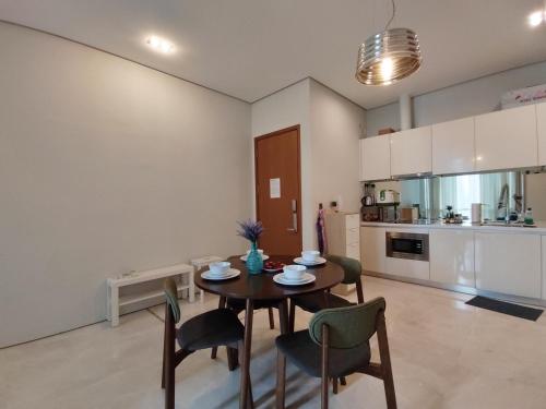 IHomes33 Soho Suites KLCC 2BR Free Parking, 2-4 Pax, Kuala Lumpur (fotografie 9)