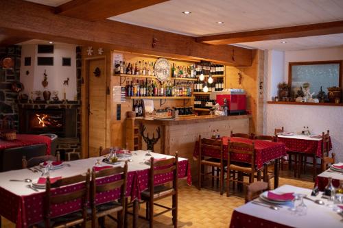 Hôtel Restaurant L'ancienne Auberge – Bolquère, KS