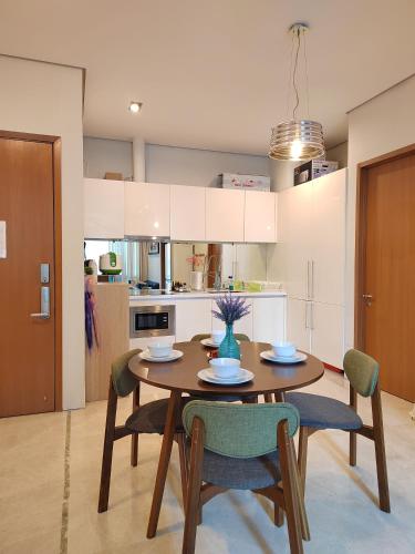 IHomes33 Soho Suites KLCC 2BR Free Parking, 2-4 Pax, Kuala Lumpur (fotografie 8)