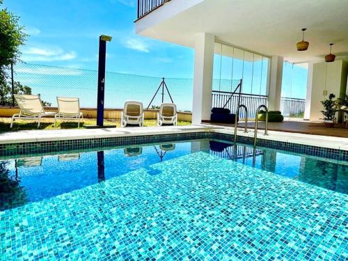 Mirador Panoramic Sea Views - Private villa - Tap to explore photos