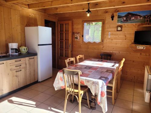 Le Mazot de Marie - chalet 6 pers