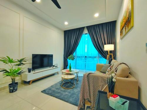 Sunway City View 3BR 2Bath Free 2 Carpark Netflix. - image 9