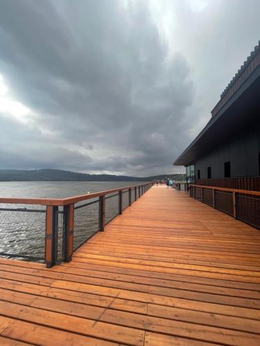 Apartmán Kapy Lipno (Apartman Kapy Lipno) in Lipno nad Vltavou