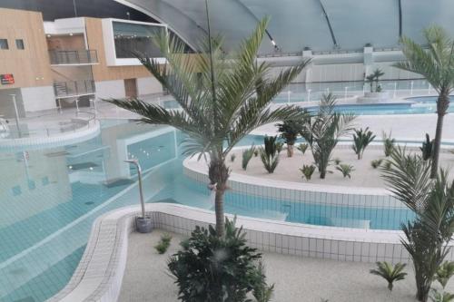 Duplex Le Cachou : 10 min Aéroport de Roissy CDG - Astérix - Paris (Duplex Le Cachou : 10 min Aeroport de Roissy CDG - Asterix - Paris) in Лонгпер'є