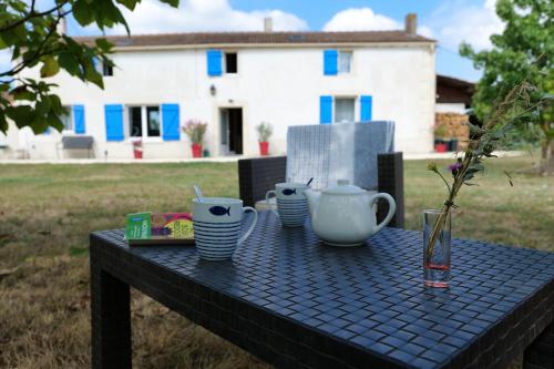 MOULIN DE MAUZAC