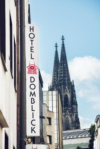 Hotel Domblick Garni in Köln, Deutschland