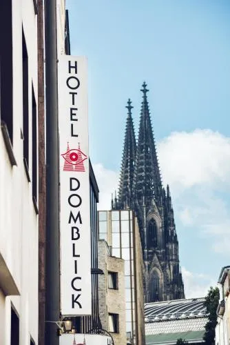 Hotel Domblick Garni in Köln, Deutschland