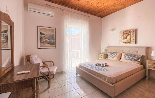 1 Bedroom Amazing Apartment In Vasilika Evia