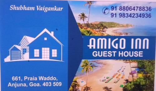 Amigo Inn Anjuna