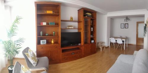 Apartamento grande, 2 dormitorios, garaje gratis, Madrid (Foto 10)