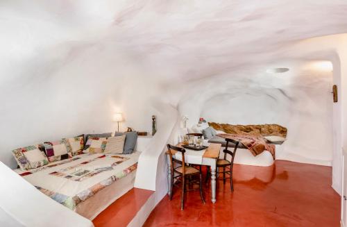 Traditional Farmers Caves 2