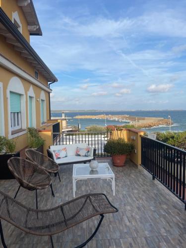 Sunrise B&B Le castella 4