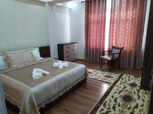 Bahri Tojik Resort & Spa in 希斯特瓦爾斯