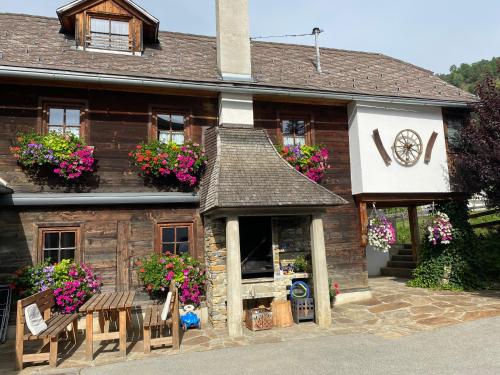  Thomazenz-Häuschen in Sankt Peter am Kammersberg