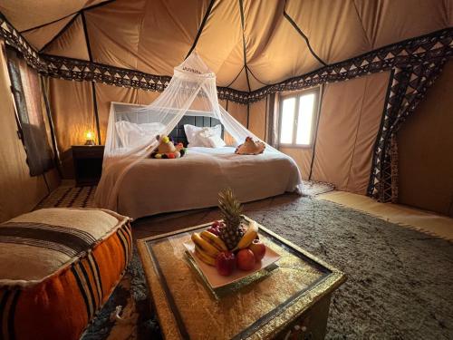 . Luxury traditional Tent Camp