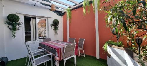 Bel appartement 3 ch. terrasse parking - Apartment - Saint-Jean-de-Luz