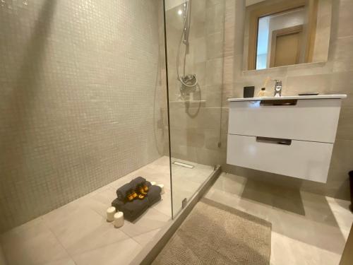 Luxueux Appartement avec Vue Panoramique, Proche de la Gare WELCOME STAY, Casablanca (fotografie 6)