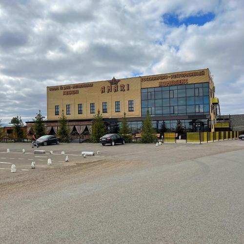 гостинично-ресторанный комплекс AMARI, Uralsk (foto 9)
