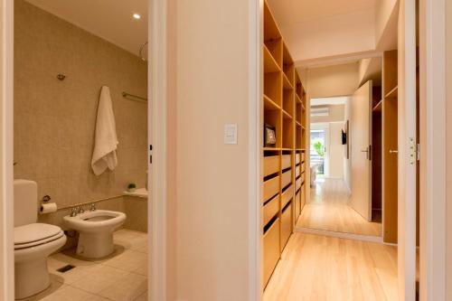 Modern Apartments in Puerto Madero — Main Photo