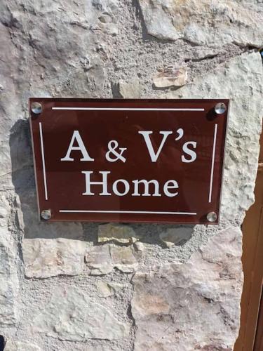 A&V's Home