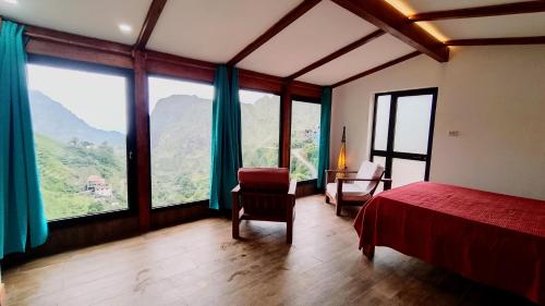 ระเบียง/ชานเรือน, Casa Cavoquinho in จาเนลา