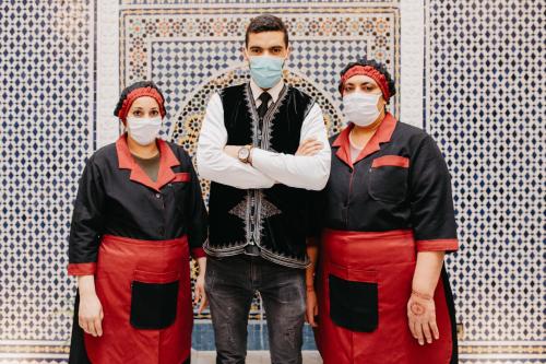 Riad Farah, Fez (zdjęcie 11)