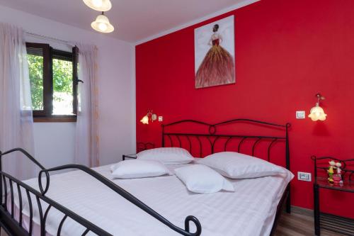  Apartment Red Romantic 2-1, Pension in Bale