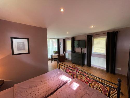 Waldgasthaus Balsamine in 艾特斯伯格西德隆