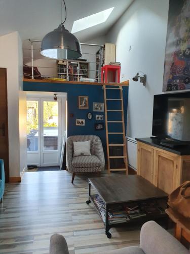 Maison pour 12 personnes