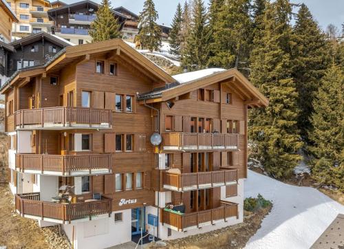  Artus 2 in Bettmeralp