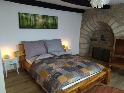Keltike apartman in Nagyborzsony