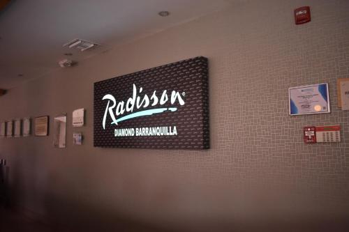 Radisson Diamond Barranquilla