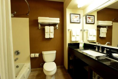 Comfort Suites Clovis - Hotel