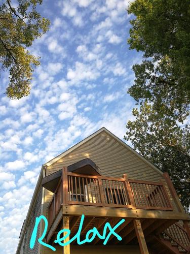 Exterior view, 5430 Happy Home in Chicago (IL)