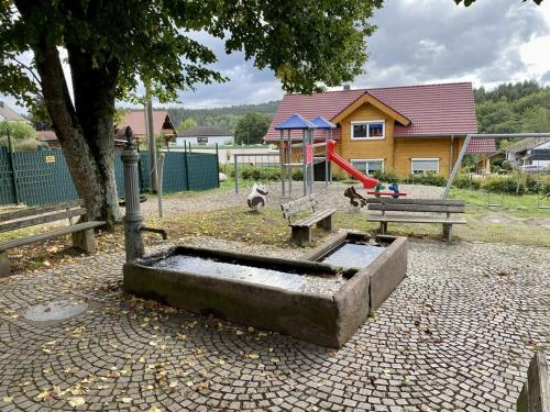 Ferienwohnung Brunnenblick