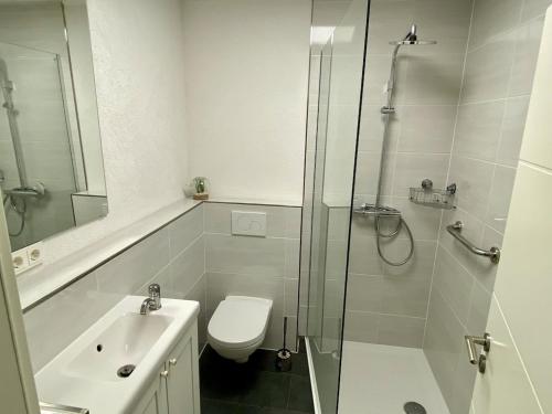 Vannituba, Ferienwohnung Brunnenblick in Rascheid