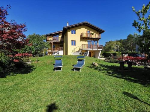  Villa Villi, Unterkunft in Terlach