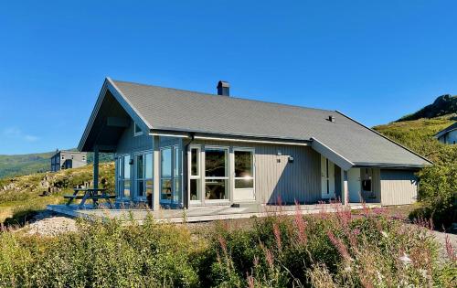 Mountain View Lofoten - Chalet - Leknes