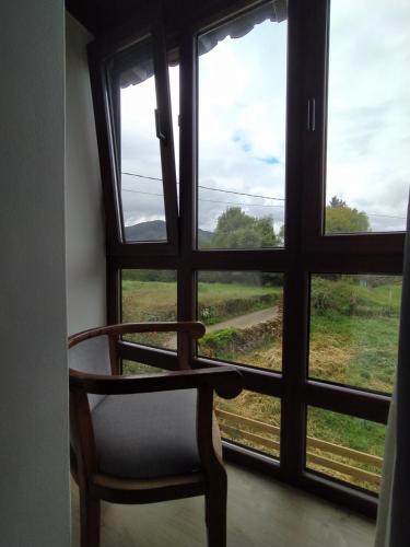 View, El Rosal in Pilona