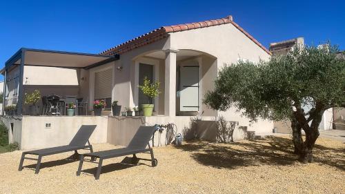 CLOS DES ROMPUDES - Accommodation - Aramon