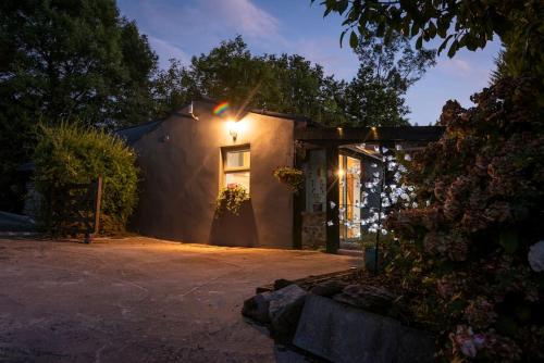 Exterior view, The Rose Suite Kenmare in Dawros