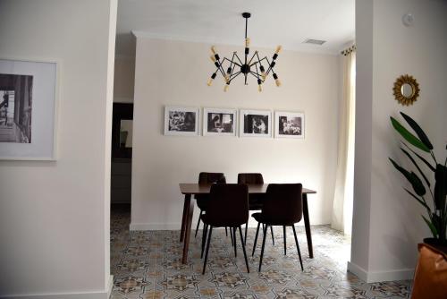 Seadmed, Apartamento Turístico El Soportal de la Plaza (Apartamento Turistico El Soportal de la Plaza) in Daimiel