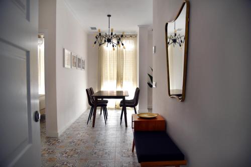 Seadmed, Apartamento Turístico El Soportal de la Plaza (Apartamento Turistico El Soportal de la Plaza) in Daimiel
