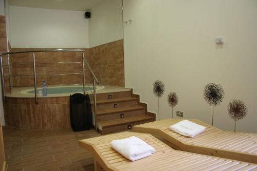 Hotel Casa Domenc - 스파