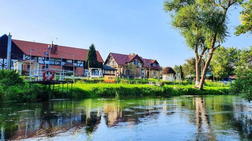 Przystań wodnica - Hotel - Ustka